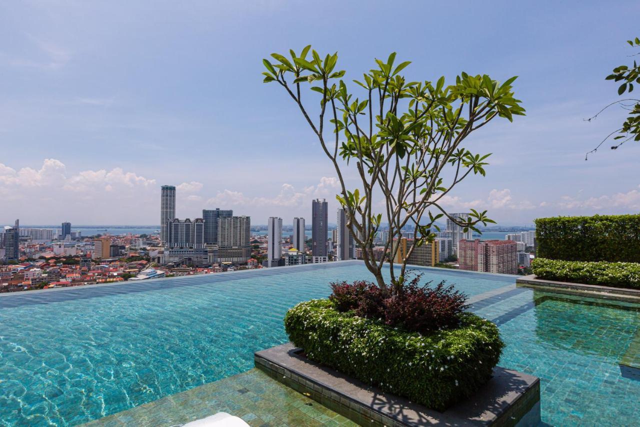Beacon Executive Suites George Town Extérieur photo
