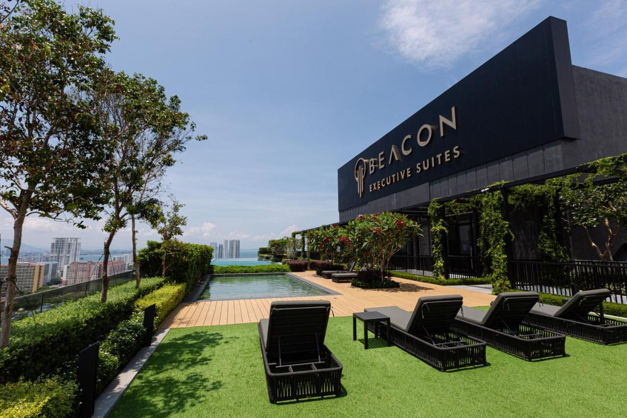 Beacon Executive Suites George Town Extérieur photo