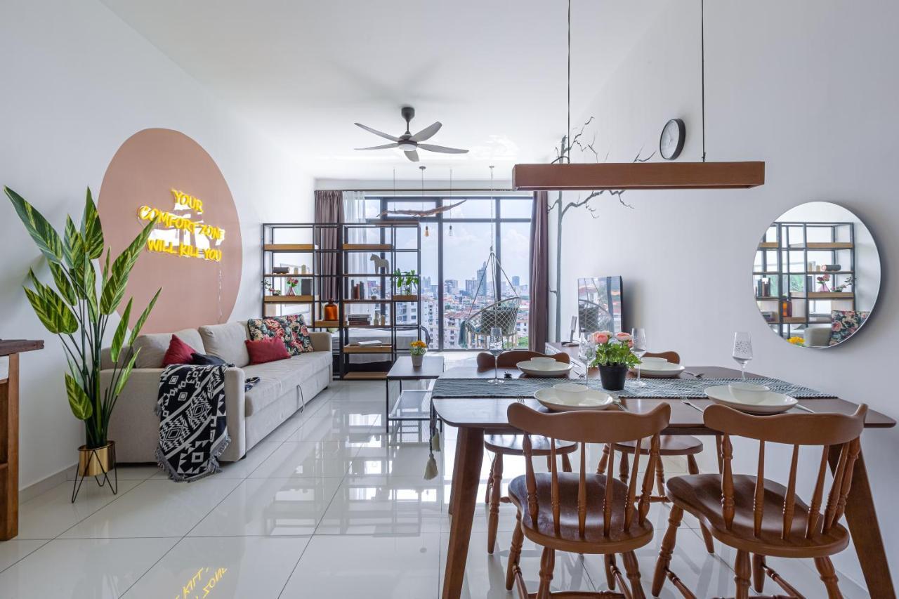 Beacon Executive Suites George Town Extérieur photo