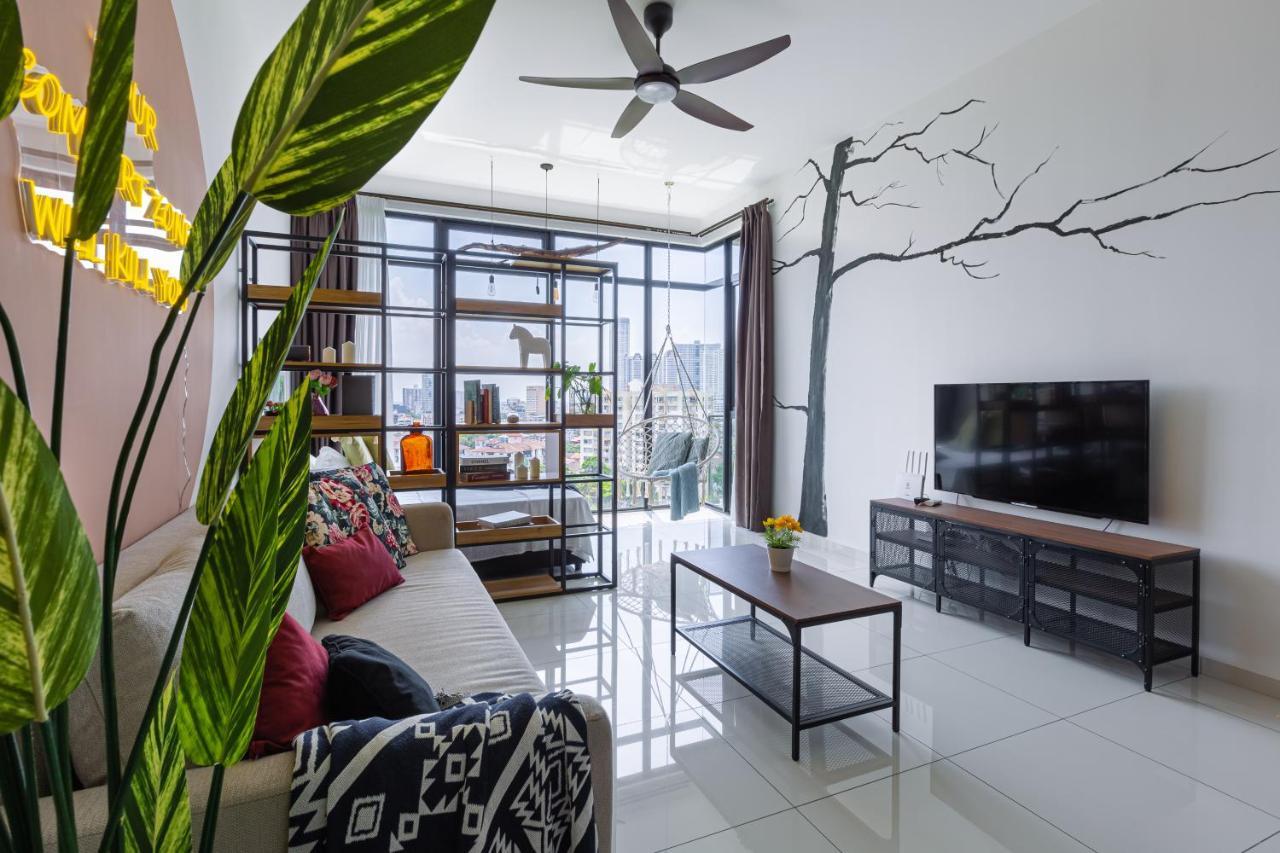 Beacon Executive Suites George Town Extérieur photo