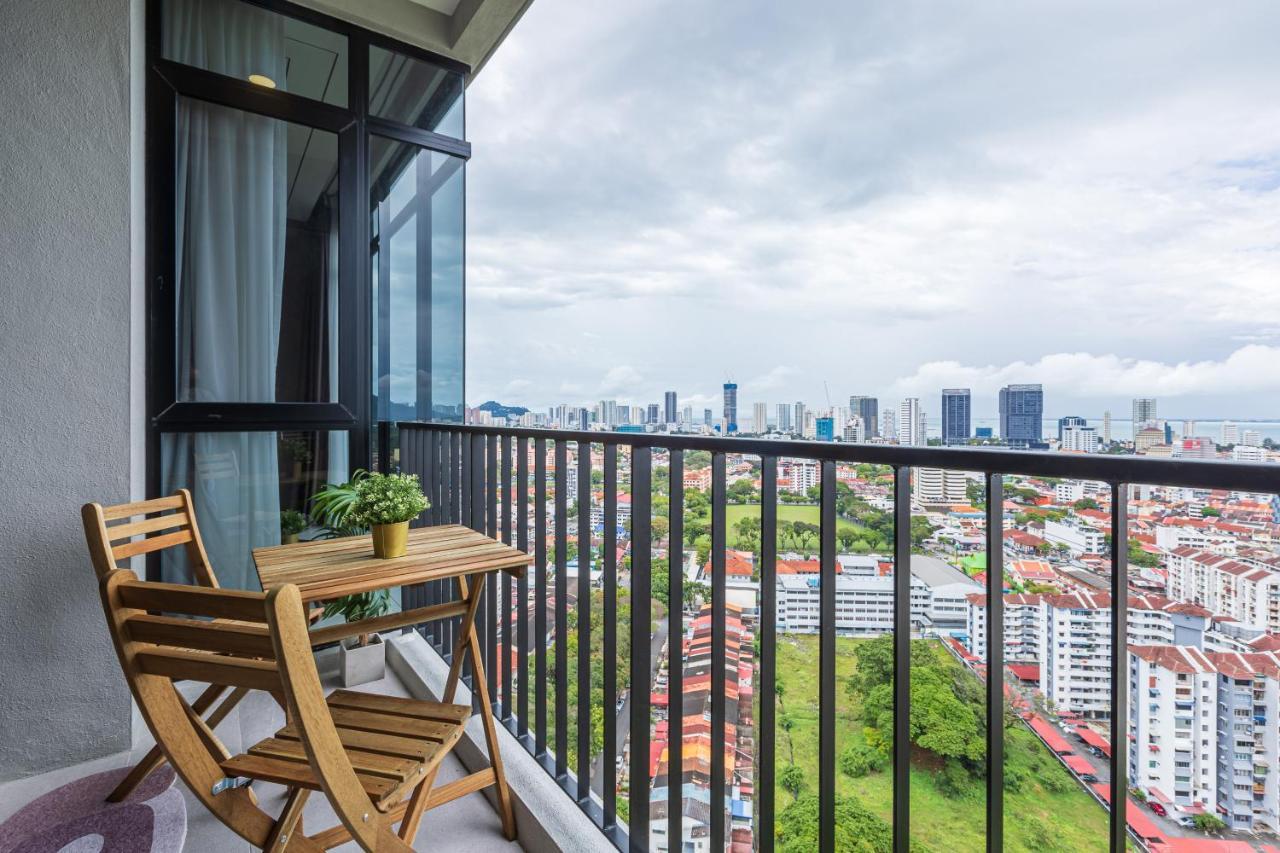 Beacon Executive Suites George Town Extérieur photo