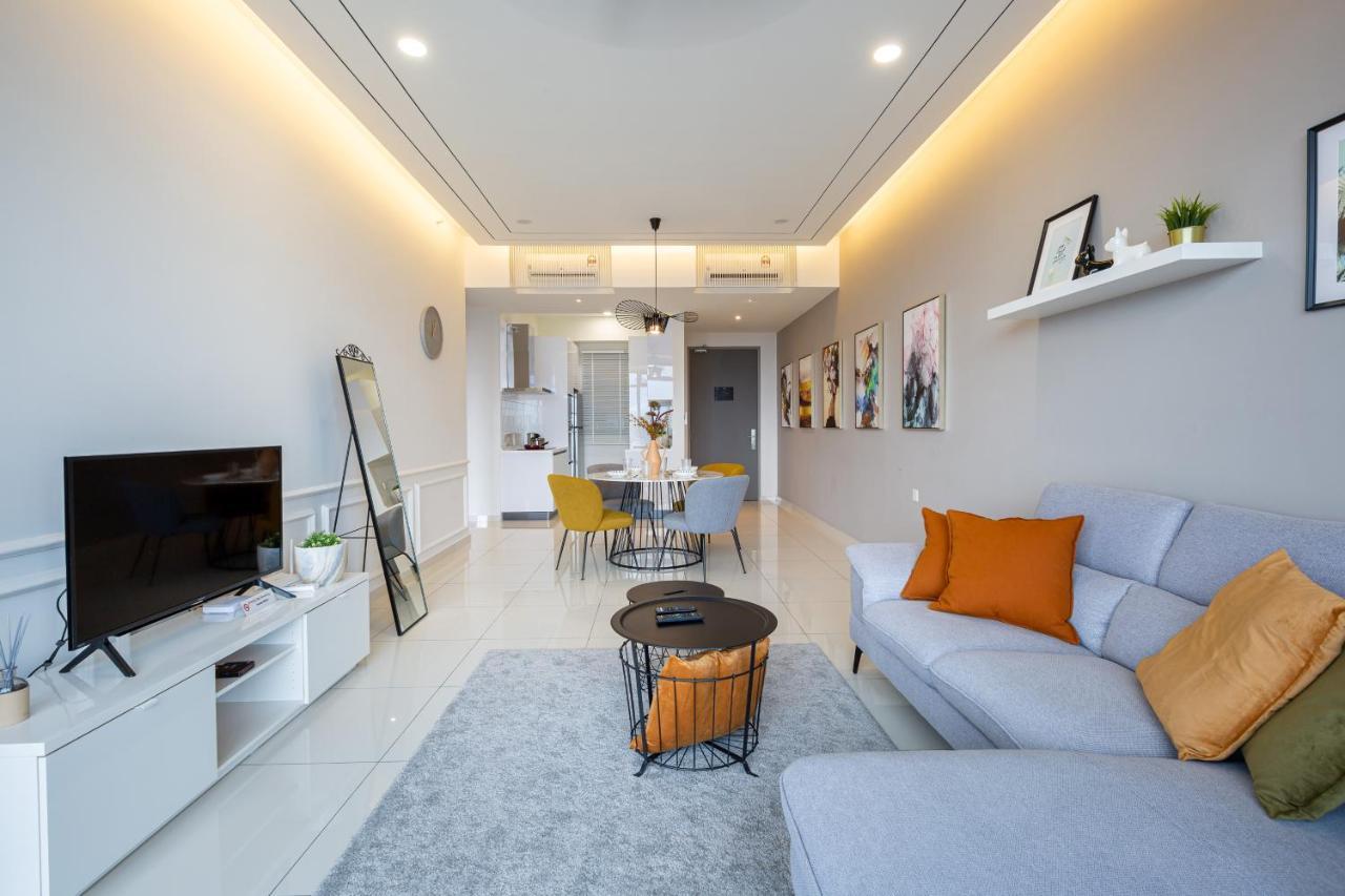 Beacon Executive Suites George Town Extérieur photo