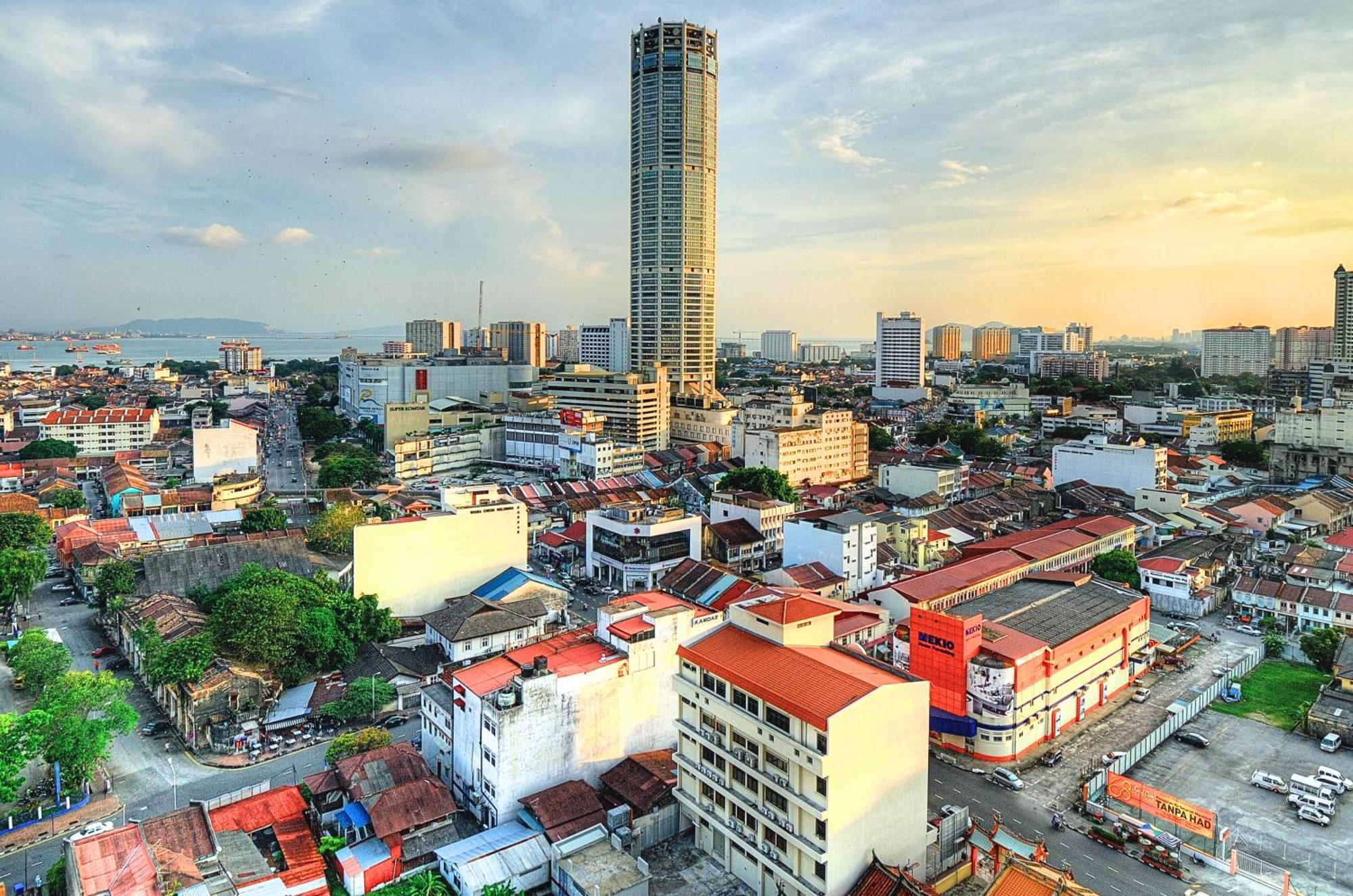 Beacon Executive Suites George Town Extérieur photo