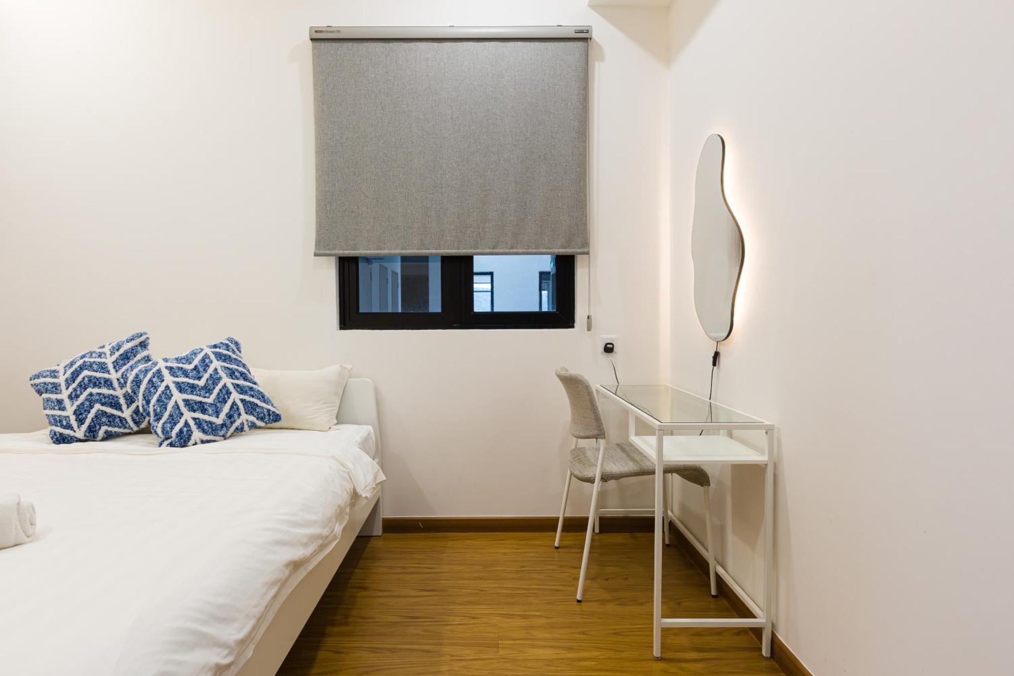 Beacon Executive Suites George Town Chambre photo