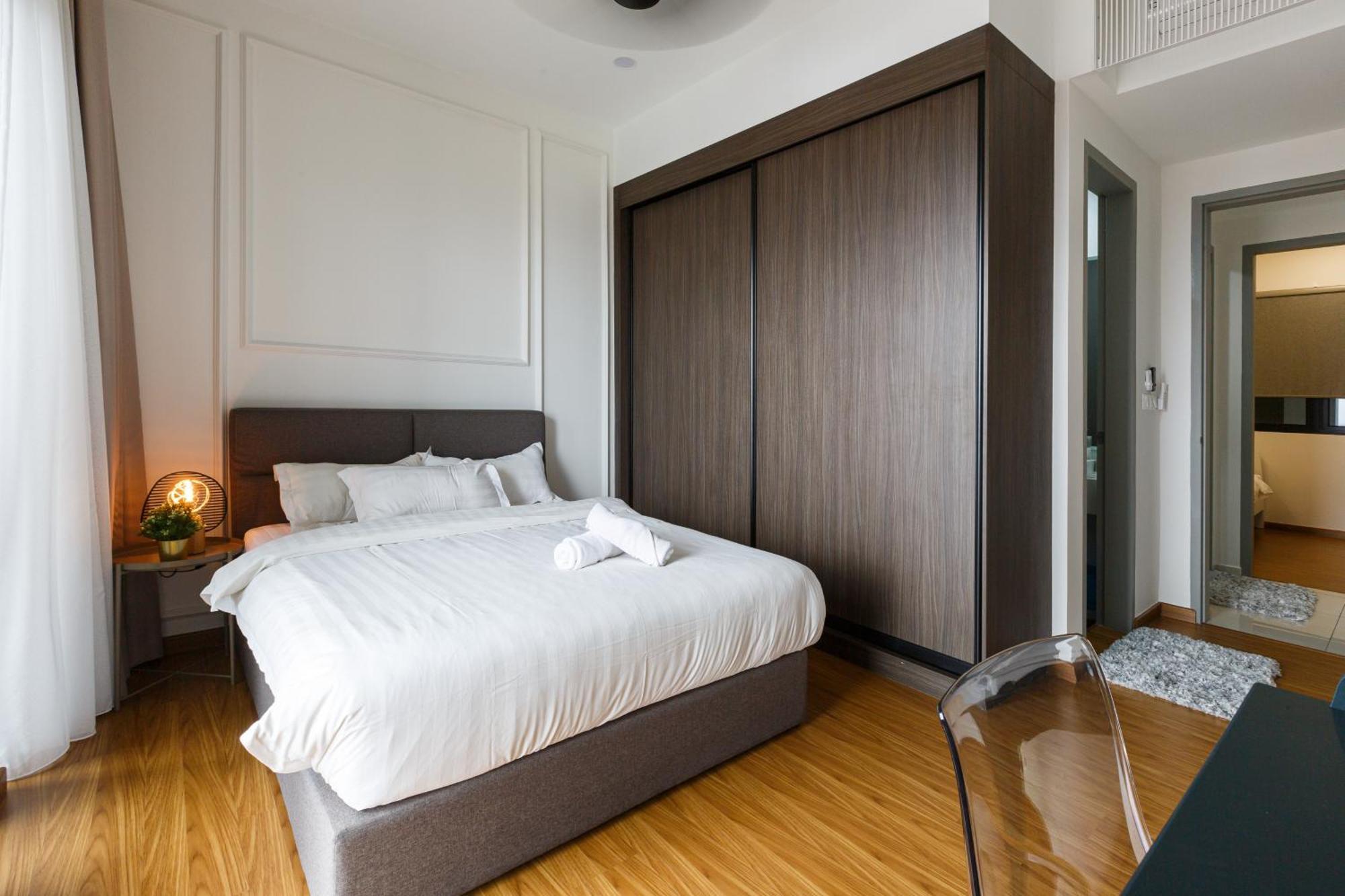 Beacon Executive Suites George Town Chambre photo