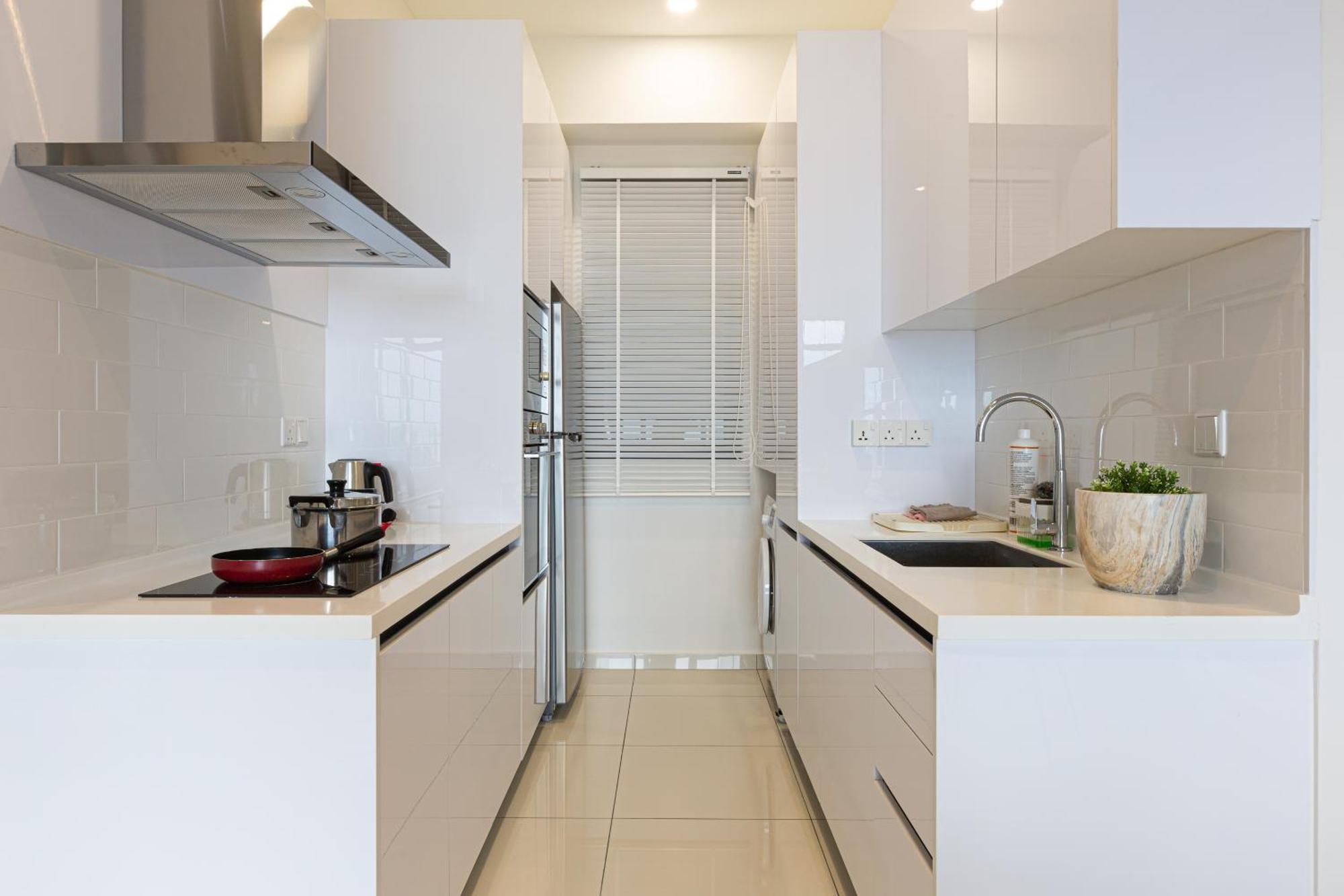 Beacon Executive Suites George Town Chambre photo