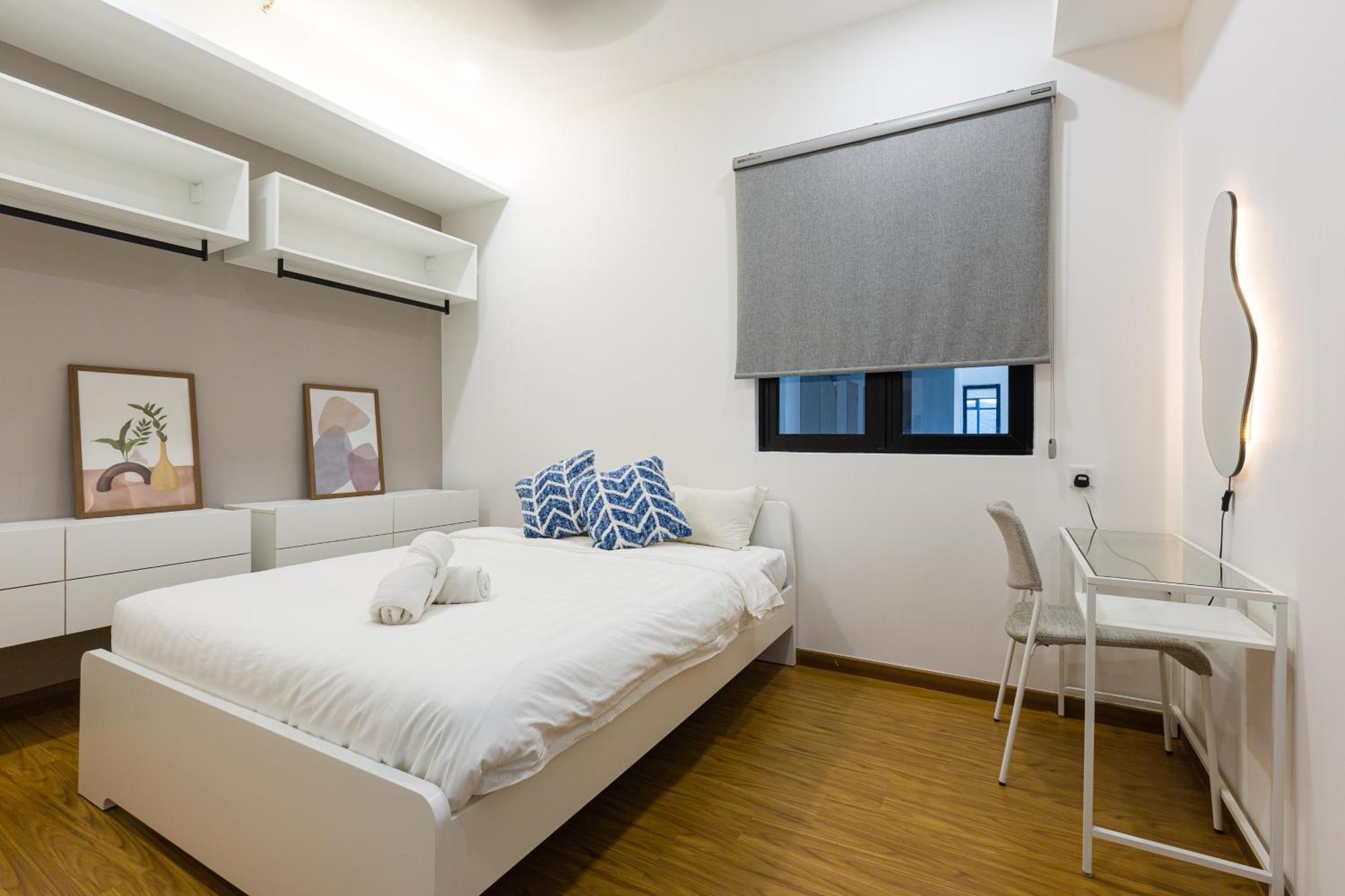 Beacon Executive Suites George Town Chambre photo